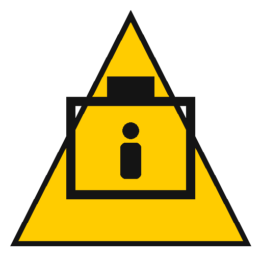 ISO 7010 Hazard Symbol