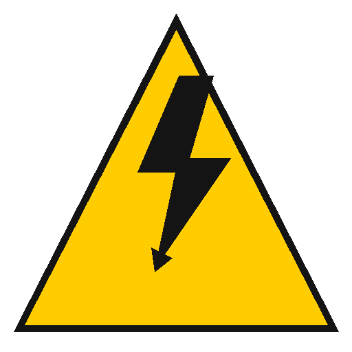 ISO 7010 Hazard Symbol