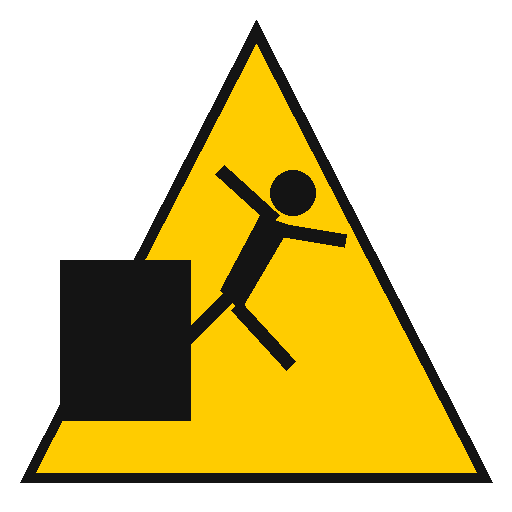 ISO 7010 Hazard Symbol
